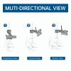 010-12970-00 Adjustable LiveScope LVS32 Transducer Pole Mount, Panoptix Perspective Mode Mount Kit, Trolling Motor Mount Compatible with Panoptix LiveScope LVS32 Transducer view 4