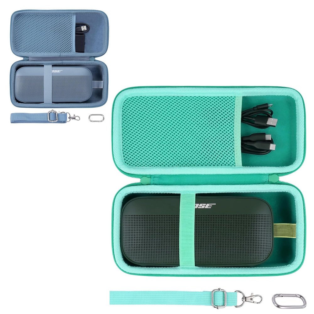 co2CREA Hard Case for Bose SoundLink Flex Speaker