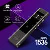 ZCLNYVGJ Digital Voice Recorder, 72GB Memory, Record HD Audio Mp3 Player Professional Digital Recording view 2
