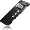 ZCLNYVGJ Professional Voice Activated Digital Audio Recorder USB Pen Noise Cancellation Time Record view 1