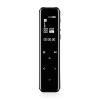 ZCLNYVGJ Digital Voice Recorder - 32GB Recorder with Playback, Rechargeable Audio Recorder for Meeting, Handheld Recorder for lectures view 1