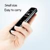 ZCLNYVGJ Digital Voice Recorder - 32GB Recorder with Playback, Rechargeable Audio Recorder for Meeting, Handheld Recorder for lectures view 2
