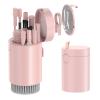 20-in-1 Cleaner Kit for iPhone, Keyboard Cleaner Kit, Laptop Phone Screen Keyboard Cleaning Kit, Electronics Cleaning Tool for MacBook iPad, Brush Tool for Tablet, Cleaning Kit for AirPods, Earbuds view 1