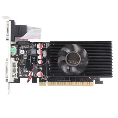 Mtlavishness Computer RTX 20164 Graphics Card Desktop Video Card Pci Efficient Computer Accessories Gt210 1G 64Bit Accessories Graphics Cards