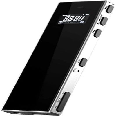 ZCLNYVGJ USB Voice Recording Pen - Digital Recorders with Support TF Card - HD Recording