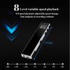 ZCLNYVGJ USB Voice Recording Pen - Digital Recorders with Support TF Card - HD Recording view 2