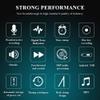ZCLNYVGJ USB Voice Recording Pen - Digital Recorders with Support TF Card - HD Recording view 4