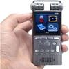 ZCLNYVGJ 8GB Digital Voice Recorder Voice Activated Recorder with Playback - Small Tape Recorder for Lectures, Meetings, Interviews, Mini Audio Recorder USB Charge, MP3 view 4