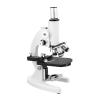 ZHCHAO Student Biological Monocular Microscope XSP-02 with Achromatic Objective Lens and LED Light Source view 2