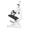 ZHCHAO Student Biological Monocular Microscope XSP-02 with Achromatic Objective Lens and LED Light Source view 3