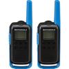 Motorola Talkabout T270 & T210 Two-Way Radios, Rechargeable, 22 Channel, 25 & 20 Mile Range, 2 Packs view 3
