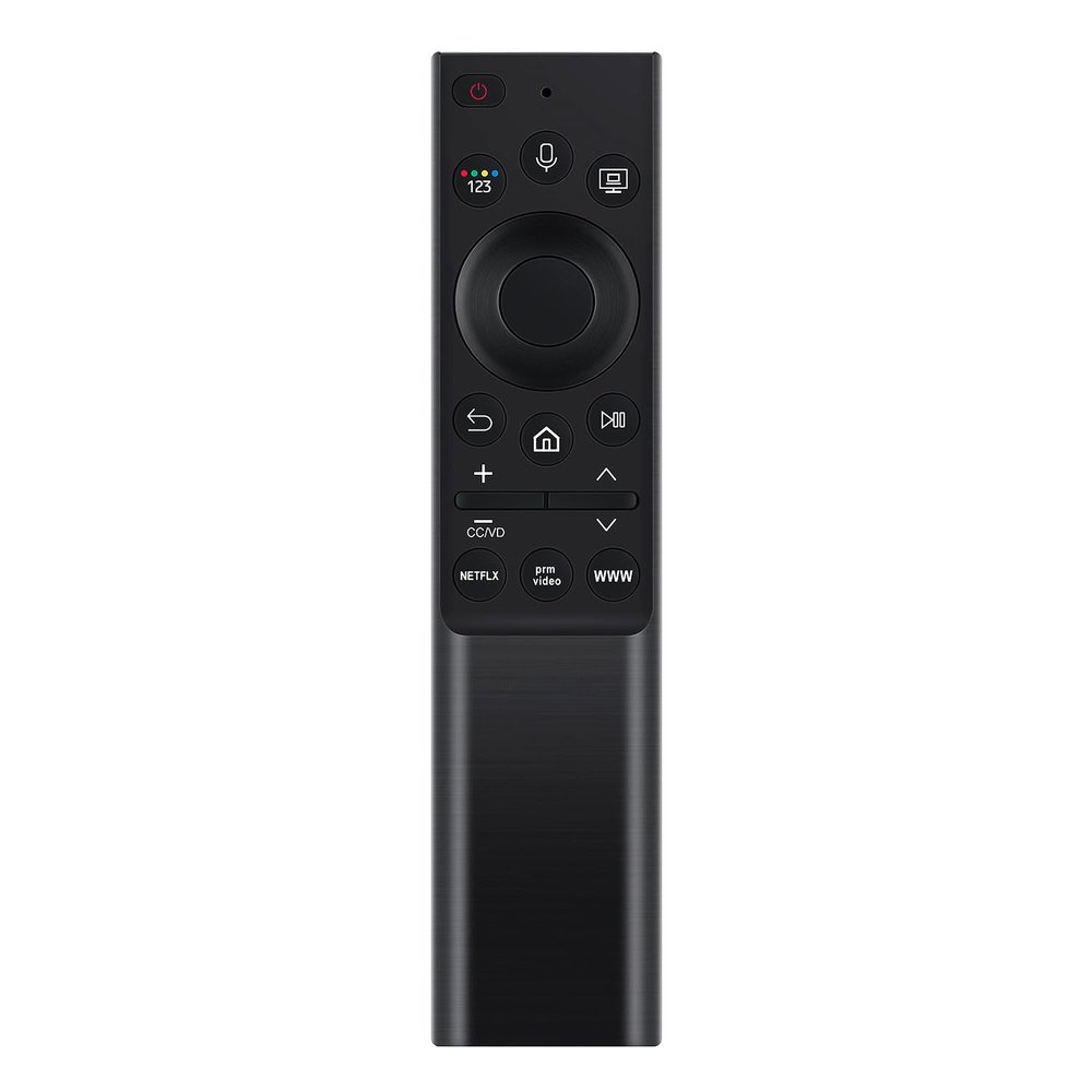 Allimity BN59-01350K Voice Replaced Remote Control Fit for Samsung M5 Smart Monitor TV S24AM506NE S27AM500UE LS32AM500NNXZA LS32AM702UNXZA LS24AM506NNXZA RMCSPA1AP1 S43AM700UN S43AM700UU S32AM500NE