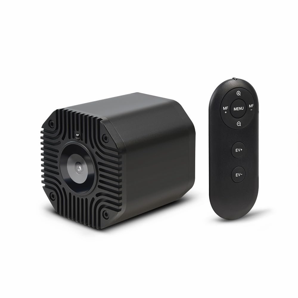 MOKOSE USB HDMI Dual Output Camera Fast AF Camera 2X Lossy Digital Zoom for Live Streaming, Teaching and Video Conferencing