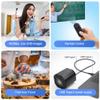 MOKOSE USB HDMI Dual Output Camera Fast AF Camera 2X Lossy Digital Zoom for Live Streaming, Teaching and Video Conferencing view 4