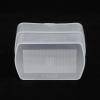 Mtlavishness Flash Diffuser Speedlight Bounce 985 3Pcs Digital Camera Flash Bounce Diffusers Softbox Fit for 580Ex Flash White view 4