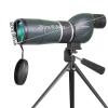 Portable Monocular Wide Angle Astronomical Telescope- 45X60 Beginner Monocular Observing Telescope-Vision Monocular Telescope for Birdwatching Stargazing Outdoor Activities-Kids Adult view 1