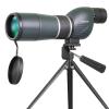 Portable Monocular Wide Angle Astronomical Telescope- 45X60 Beginner Monocular Observing Telescope-Vision Monocular Telescope for Birdwatching Stargazing Outdoor Activities-Kids Adult view 4