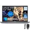 Dell Latitude 5550 5000 15 15.6" FHD Laptop Computer, Intel 12-Core Ultra 7 155U (Beat i7-1355U), 32GB DDR5, 1TB PCIe SSD, WiFi 6, Backlit KB, FPR, Thunderbolt, NPU AI Copilot Business, Win 11 Pro view 1