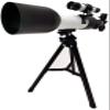Portable Monocular 70mm Refractor Telescope with A Finder Mirror for Kids & Astronomy Beginners, Portable Telescope with 2 Magnification eyepieces view 1