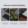 ZHCHAO HDD Case 2.5 SSD Case SATA to HDD Caddy Portable Fixed Cable Docking Station for External Hard Drive SSD Drive Case view 2