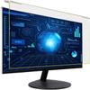 SINBAISHUNYYT 20-27 Inch Blue Light Blocking Screen Protector, Universal Computer Monitor Screen Filter, Anti Blue Light, Anti Glare, Eye Protection, Reduce Eye Strain(24.2inch(540 * 340mm)) view 1