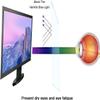 SINBAISHUNYYT 20-27 Inch Blue Light Blocking Screen Protector, Universal Computer Monitor Screen Filter, Anti Blue Light, Anti Glare, Eye Protection, Reduce Eye Strain(24.2inch(540 * 340mm)) view 3