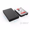 ZHCHAO Hard Drive Enclosure SATA to USB3.0 External Hard Drive Docking Station for 2.5 3.5 Inch HDD SSD Support UASP 18TB Drives view 4