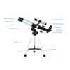 Portable Monocular Wide-Angle Astronomical Telescope, Monocular Lunar Observation Telescope, High-Definition High-Powered Beginner Star Finder, Children's Science and Education Tool Gift view 3
