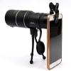 DirectNine Basics Portable Monocular Binoculars for Adults Binoculars High Magnification Low Light Level Folding, Black ii view 4