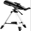 Portable Monocular Telescope 80mm Astronomical Refractor Telescope with Adjustable Tripod && Finder Scope, Portable Travel Telescope for Kids Adults Astronomy Beginners view 2