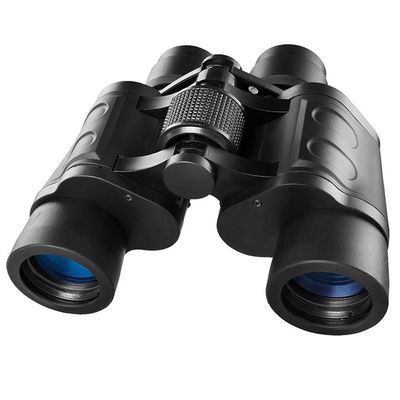 DirectNine Basics Portable Monocular Portable Binoculars 20X50 Professional Telescope Wide-Angle Long Range Binocular Telescope for Outdoor Tourism