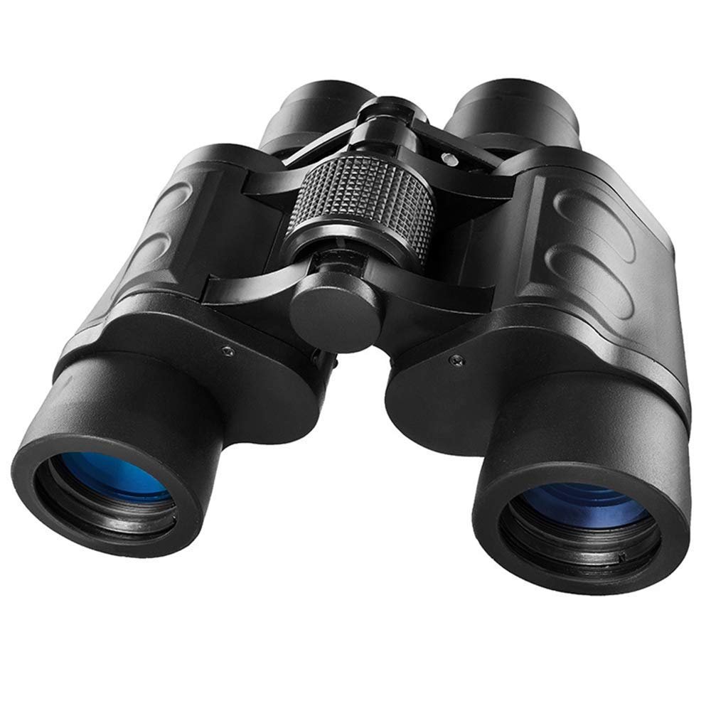 DirectNine Basics Portable Monocular Portable Binoculars 20X50 Professional Telescope Wide-Angle Long Range Binocular Telescope for Outdoor Tourism