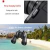DirectNine Basics Portable Monocular Portable Binoculars 20X50 Professional Telescope Wide-Angle Long Range Binocular Telescope for Outdoor Tourism view 4