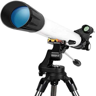Portable Monocular Kids Telescope,Astronomy Telescope,700mm Focal Length Professional Astronomy Refractor Telescope for Kids and Beginners for Children