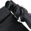 DirectNine Basics Portable Monocular Zoom Binoculars 30-260X160 Powerful Professional Telescope Vison High Times Binocular Long Range for Stargazing view 3