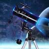 Portable Monocular Refractor Telescope,Travel Telescope,700Mm Focal Length Refractor, telescopes Astronomy for Adults Beginners Kids view 1