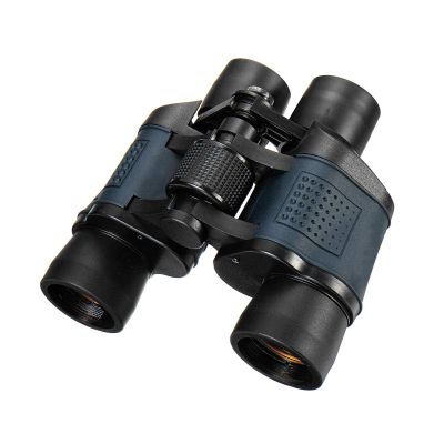 DirectNine Basics Portable Monocular 60X60/80X80/20x50 Double-Tube/Zoom Binoculars Day/Travel Outdoor Telescope +Bag, Astronomical Telescope telescopes for Astronomy Adult
