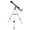 Portable Monocular Astronomical Telescope 60mm Aperture & 800mm Focal Length Portable Telescope with Adjustable Tripod and Finder Scope 225X Refractor for Beginners and Kids view 1