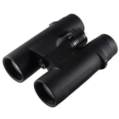 DirectNine Basics Portable Monocular Binoculars for Bird Watching with Flat Field Lens Technology and ED Glass. Binoculars Designed for The Ultimate Birding Experience