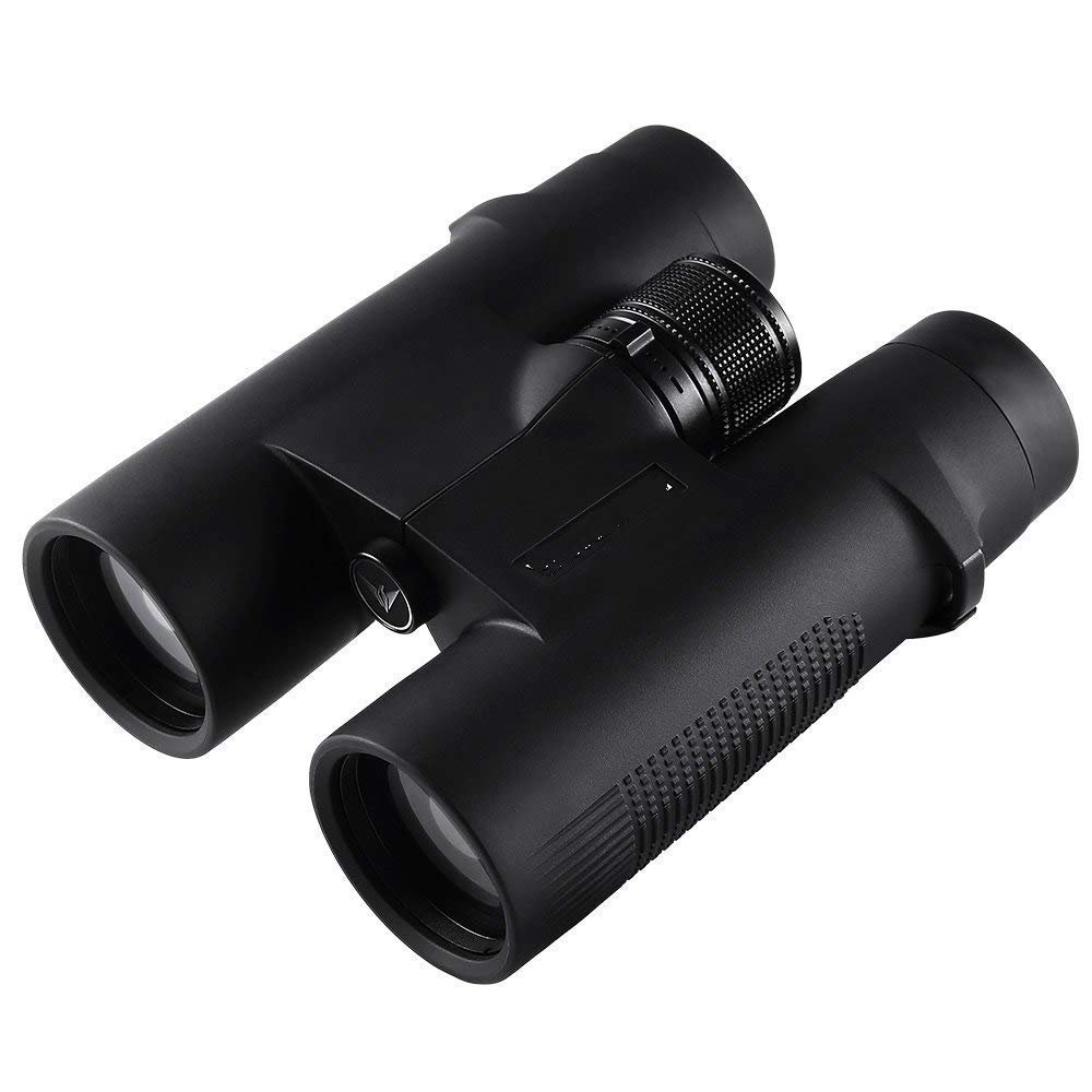 DirectNine Basics Portable Monocular Binoculars for Bird Watching with Flat Field Lens Technology and ED Glass. Binoculars Designed for The Ultimate Birding Experience