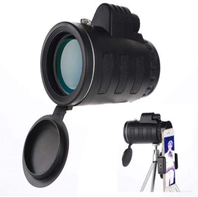 Portable Monocular Binoculars for Adults Binoculars High Magnification Low Light Level Folding