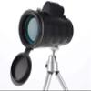 Portable Monocular Binoculars for Adults Binoculars High Magnification Low Light Level Folding view 2