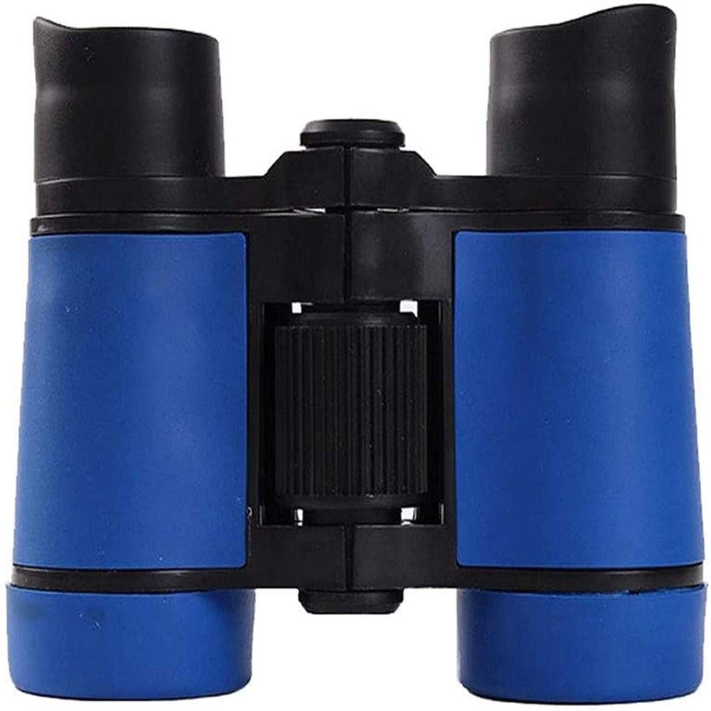 DirectNine Basics Portable Monocular Binoculars for Adults Binoculars Portable Fishing Drifting Glasses Waterproof Hands-Free Binoculars for Bird Watching Concerts Outdoor, Blue