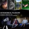 Portable Monocular Kids Telescope, Telescope 600Mm Aperture Mount Fully Multi-Coated Optics telescopes for Adults Telescope for Kids Beginners Astronomy Refractor Telescope view 3