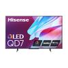 Hisense 65-Inch Class QD7 Series QLED 4K UHD Google Smart TV (65QD7N) - QLED, Native 144Hz, Motion Rate 240, Direct Full Array, Game Mode Pro, Alexa Compatibility view 1