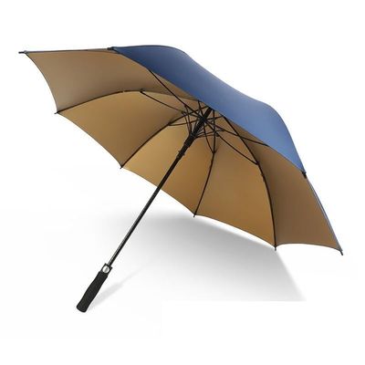 RENEESME Umbrellas for Rain Umbrella Business Large Umbrella Men's Rain Car Umbrella Car Umbrella Strong Umbrella for Wind and Rain(A)