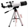 DirectNine Basics Portable Monocular Astronomical Telescope Professional Adult Telescope Refractor Mirror View of The Scenery Hiking Maximum 336 Times Magnification view 2