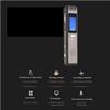 ZCLNYVGJ Digital Voice Recorder,8GB Voice Activated Audio Recorder Dictaphone Tape Recorder Recording Device with Playback,Mp3,Rechargable view 3
