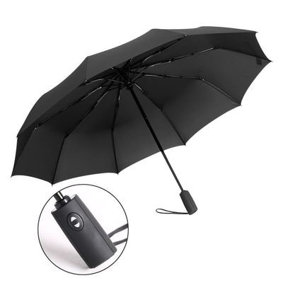 RENEESME Umbrellas for Rain Automatic Umbrella Folding Business Umbrella Unisex Umbrella Strong Umbrella for Wind and Rain(D)