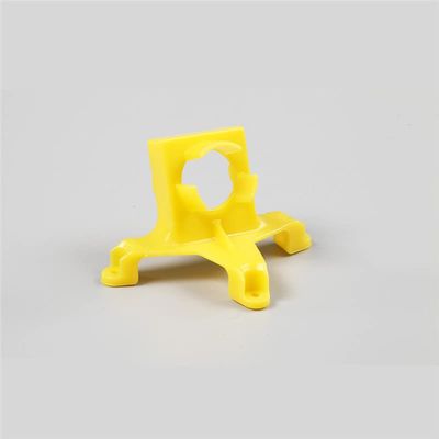 DAYUDDRICAR FPV Drone Camera Mount Cover Bracket Fixed Seat 20 Degrees Canopy Frame Kit Replacement for Tinywhoop FPV Racing Drone Accessories Part(Color:Yellow)